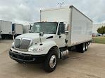 Used 2018 International DuraStar 4400 Box Truck with Liftgate for sale #186365 - photo 3