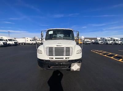 Used 2018 Freightliner M2 106 Conventional Cab Morgan Truck Body Flatbed Truck for sale #186393 - photo 2