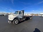 Used 2018 Freightliner M2 106 Conventional Cab Morgan Truck Body Flatbed Truck for sale #186393 - photo 3