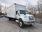 Used 2021 International MV Box Truck with Liftgate for sale #186395 - photo 1