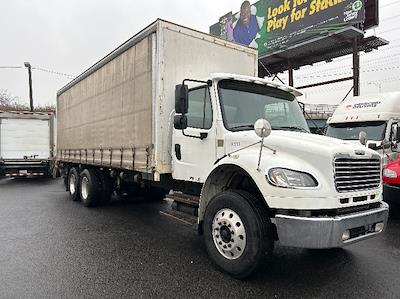 Used 2018 Freightliner M2 106 Conventional Cab Box Truck with Liftgate for sale #186581 - photo 1