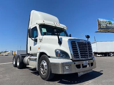 Used 2018 Freightliner Cascadia Detroit DD13 Semi Truck for sale #186969 - photo 1
