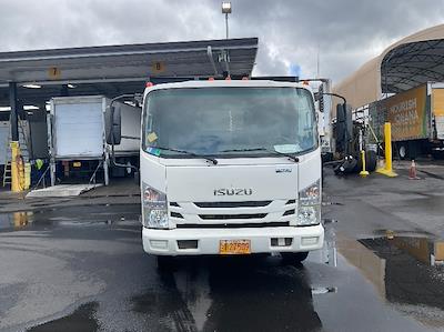 Used 2018 Isuzu NQR Regular Cab Flatbed Truck for sale #187117 - photo 2