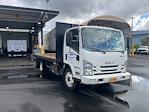Used 2018 Isuzu NQR Regular Cab Flatbed Truck for sale #187117 - photo 1
