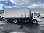 Used 2018 Isuzu NQR Regular Cab Flatbed Truck for sale #187117 - photo 15