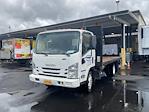 Used 2018 Isuzu NQR Regular Cab Flatbed Truck for sale #187117 - photo 3