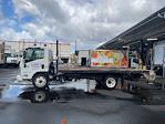 Used 2018 Isuzu NQR Regular Cab Flatbed Truck for sale #187117 - photo 4