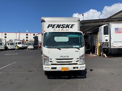 Used 2018 Isuzu NQR Regular Cab Box Truck with Liftgate for sale #187132 - photo 2