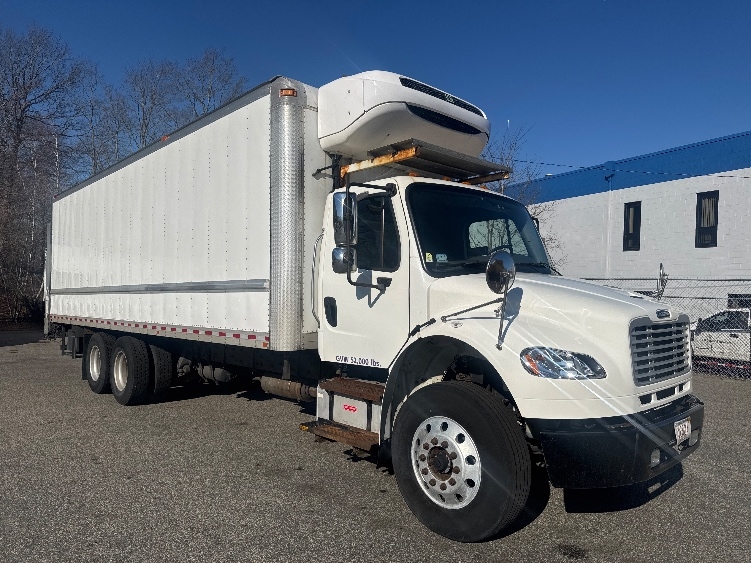 Used 2017 Freightliner M2 106 - photo 1
