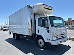 Used 2018 Isuzu NPR-XD Refrigerated Body with Liftgate for sale #188434 - photo 1