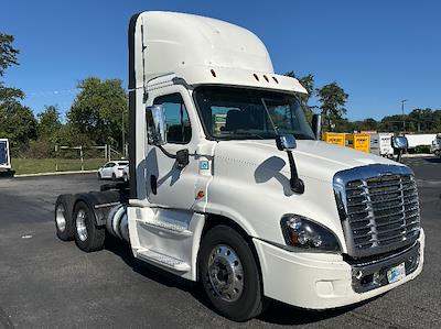 Used 2018 Freightliner Cascadia Detroit DD15AT Semi Truck for sale #188523 - photo 1