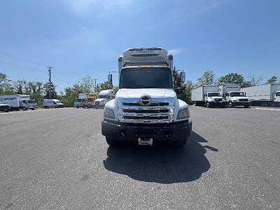 Used 2018 Hino 338 Morgan Truck Body Refrigerated Body T880R-30 with Liftgate for sale #188688 - photo 2