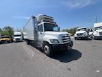 Used 2018 Hino 338 Morgan Truck Body Refrigerated Body T880R-30 with Liftgate for sale #188688 - photo 1