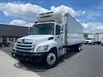 Used 2018 Hino 338 Refrigerated Body with Liftgate for sale #188689 - photo 3