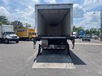 Used 2018 Hino 338 Refrigerated Body with Liftgate for sale #188689 - photo 9