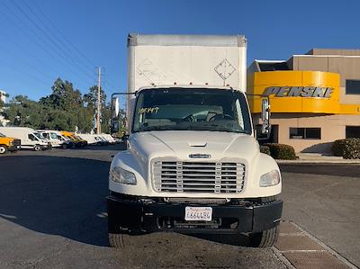Used 2018 Freightliner M2 106 Conventional Cab Box Truck with Liftgate for sale #188749 - photo 2