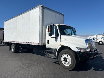 Used 2018 International DuraStar 4300 Morgan Truck Body Box Truck with Liftgate for sale #188936 - photo 1
