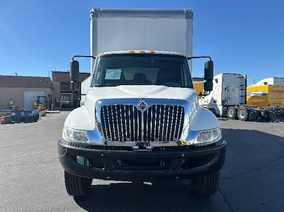 Used 2018 International DuraStar 4300 Morgan Truck Body Box Truck with Liftgate for sale #188936 - photo 2