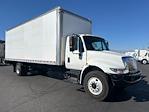 Used 2018 International DuraStar 4300 Morgan Truck Body Box Truck with Liftgate for sale #188936 - photo 1
