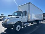 Used 2018 International DuraStar 4300 Morgan Truck Body Box Truck with Liftgate for sale #188936 - photo 3