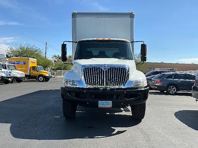 Used 2018 International DuraStar 4300 Box Truck with Liftgate for sale #188937 - photo 2