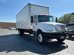 Used 2018 International DuraStar 4300 Box Truck with Liftgate for sale #188937 - photo 1