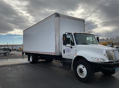 Used 2018 International DuraStar 4300 Box Truck with Liftgate for sale #188938 - photo 1