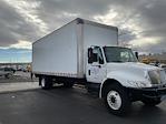 Used 2018 International DuraStar 4300 Box Truck with Liftgate for sale #188938 - photo 1