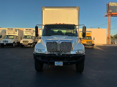 Used 2018 International DuraStar 4300 Morgan Truck Body Box Truck with Liftgate for sale #188940 - photo 2