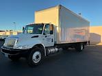 Used 2018 International DuraStar 4300 Morgan Truck Body Box Truck with Liftgate for sale #188940 - photo 3
