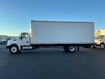 Used 2018 International DuraStar 4300 Morgan Truck Body Box Truck with Liftgate for sale #188940 - photo 4