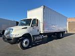 Used 2018 International DuraStar 4300 Morgan Truck Body Box Truck with Liftgate for sale #188941 - photo 3
