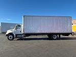 Used 2018 International DuraStar 4300 Morgan Truck Body Box Truck with Liftgate for sale #188941 - photo 4