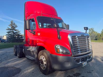 Used 2018 Freightliner Cascadia Detroit DD15AT Semi Truck for sale #189105 - photo 1