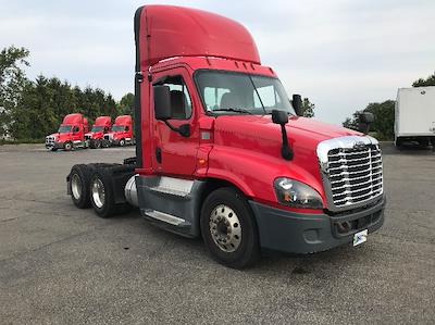 Used 2018 Freightliner Cascadia Detroit DD15AT Semi Truck for sale #189109 - photo 1