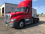 Used 2018 Freightliner Cascadia Detroit DD15AT Semi Truck for sale #189110 - photo 3