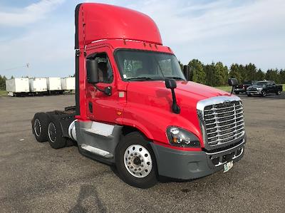 Used 2018 Freightliner Cascadia Detroit DD15AT Semi Truck for sale #189116 - photo 1