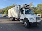 Used 2018 Freightliner M2 106 Morgan Truck Body Refrigerated Body T1080S50 with Liftgate for sale #189194 - photo 1