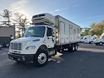 Used 2018 Freightliner M2 106 Morgan Truck Body Refrigerated Body T1080S50 with Liftgate for sale #189194 - photo 3