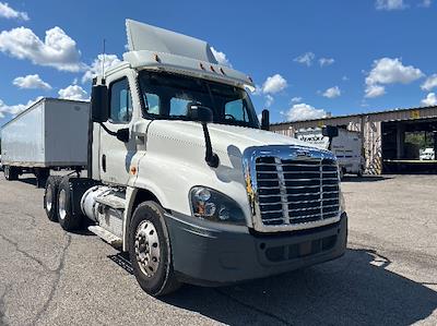 Used 2018 Freightliner Cascadia Detroit DD13 Semi Truck for sale #189463 - photo 1