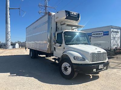 Used 2018 Freightliner M2 106 Refrigerated Body with Liftgate for sale #189548 - photo 1