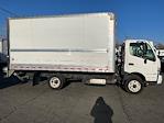 Used 2018 Hino 155 Single Cab Box Truck with Liftgate for sale #189646 - photo 15