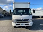 Used 2018 Hino 155 Single Cab Box Truck with Liftgate for sale #189646 - photo 2