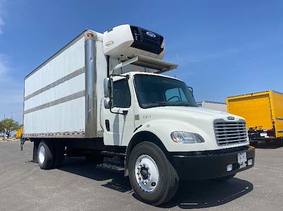 Used 2018 Freightliner M2 106 Morgan Truck Body Refrigerated Body SUPRA860 with Liftgate for sale #189671 - photo 1