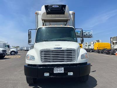 Used 2018 Freightliner M2 106 Morgan Truck Body Refrigerated Body SUPRA860 with Liftgate for sale #189671 - photo 2