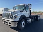 Used 2018 International WorkStar 7600 Flatbed Truck for sale #189695 - photo 3