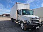 Used 2018 Hino 268A Single Cab Box Truck for sale #190085 - photo 1