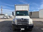 Used 2018 Hino 268A Single Cab Box Truck for sale #190085 - photo 2