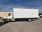Used 2018 Hino 268A Single Cab Box Truck for sale #190085 - photo 4