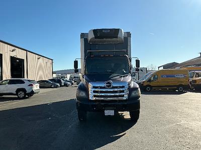Used 2018 Hino 268A Refrigerated Body with Liftgate for sale #190317 - photo 2